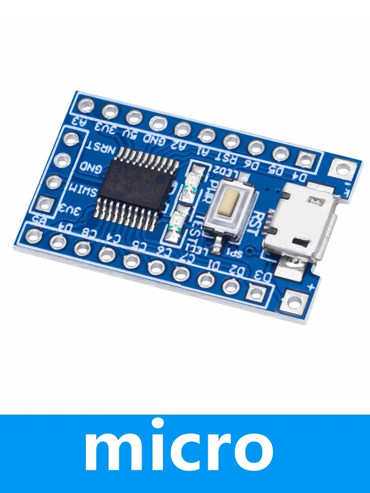 STM8S103F3P6 Minimum Core Development Board – STM8S System Development Board Axl micro