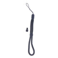 Nylon Wrist Strap for Insta360 X4/X3/ONEX2 | 1/4 Screw Mount Camera Wrist Strap Axl Black
