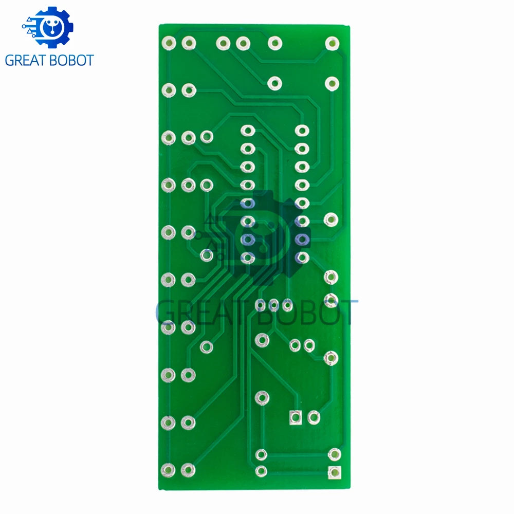 Voice-Activated LED Water Light Kit – CD4017 DIY Electronics DIY Electronics Kit Axl