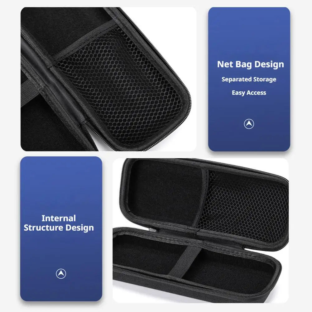 Hard Shell EVA Carrying Case for Electronics & Accessories EVA Storage Case Axl
