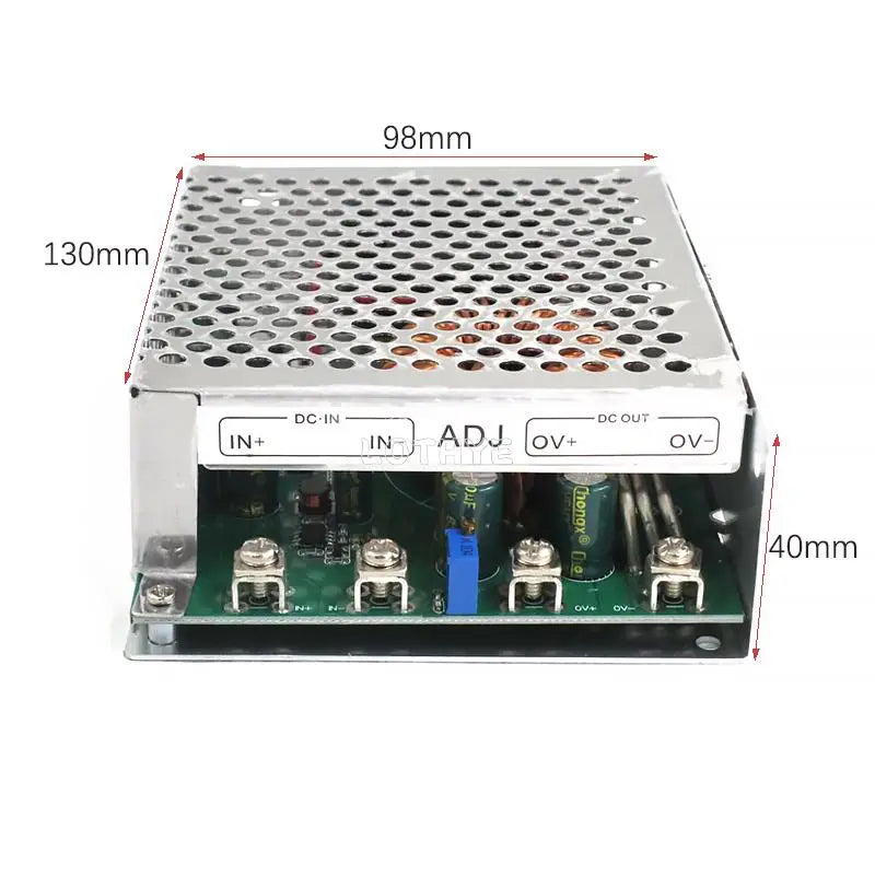1000W 50A DC-DC Buck Converter – Adjustable Step-Down Module DC-DC Buck Converter Axl