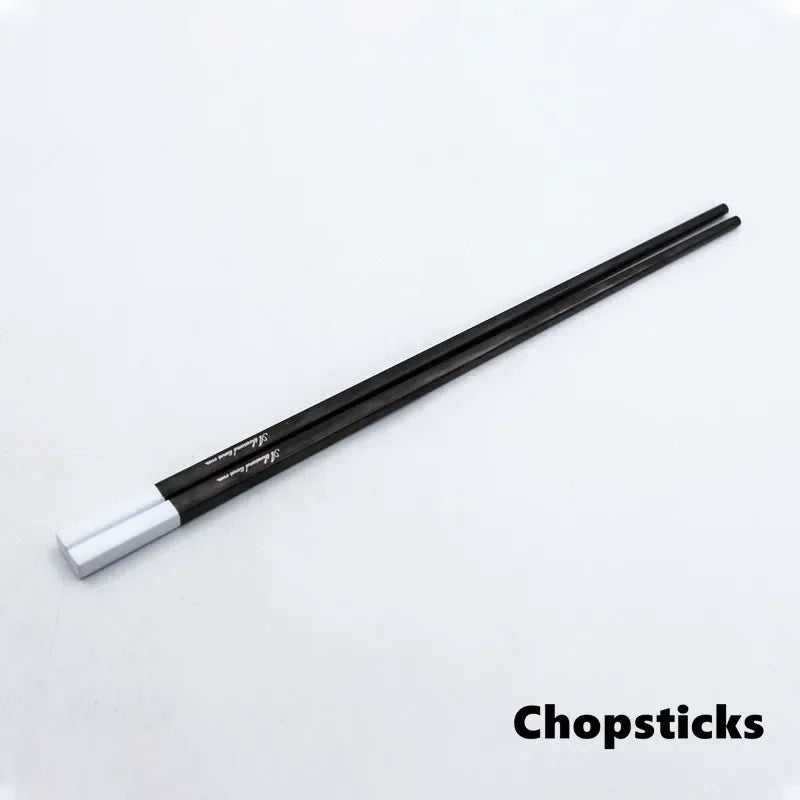 Stainless Steel Cutlery Set – Knife, Fork & Spoon Flatware Flatware Cutlery Set Axl Chopsticks