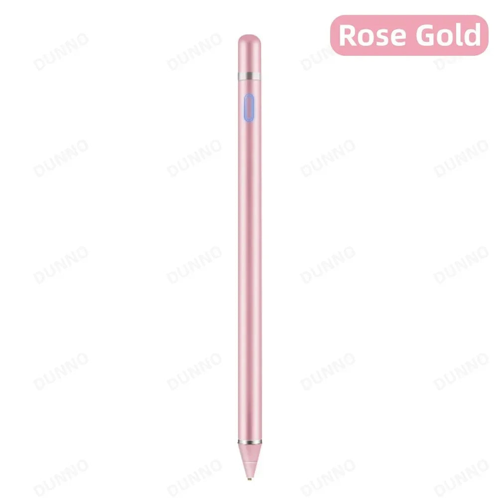 Universal Stylus Pen for iPad, Android & Samsung Tablets Tablet Stylus Pen Axl rose glod
