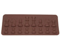 Silicone Chess Piece Mold – Chocolate, Candy & Jelly Baking Silicone Baking Mould Axl Chocolate