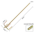 Electric Drill Mixing Rod – Cement, Plaster & Paint Paddle Drill Mixing Paddle Axl round shank China Mainland