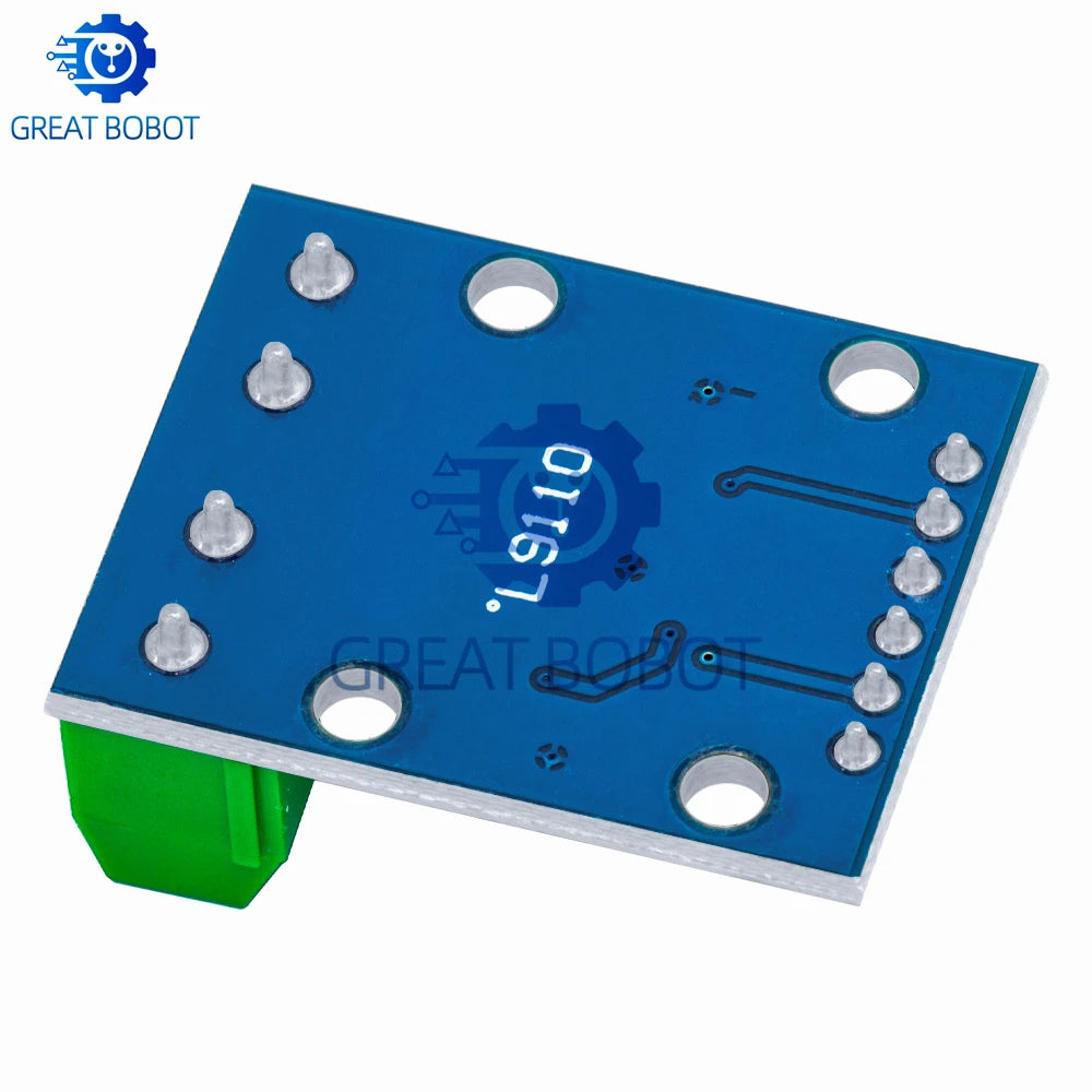 L9110S H-Bridge Dual DC Motor Driver Module | Arduino Motor Driver Module Axl