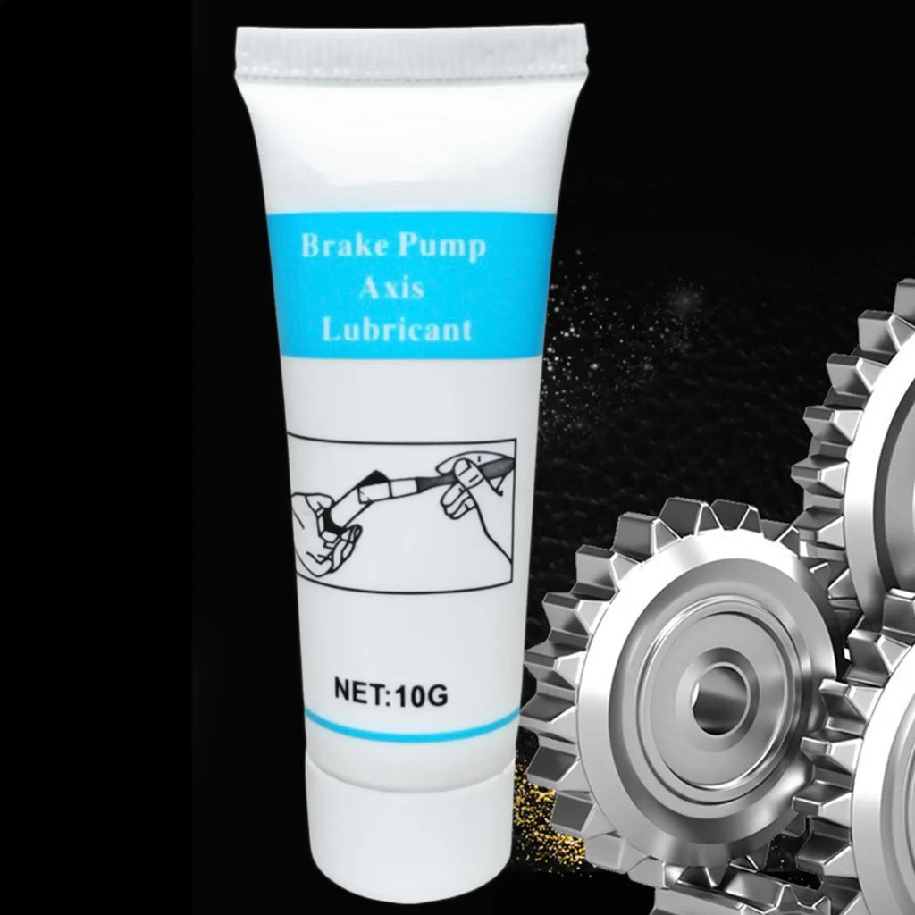 10g Brake Lubricant Grease – High-Temp Caliper & Guide Pin Brake Lubricant Grease Axl