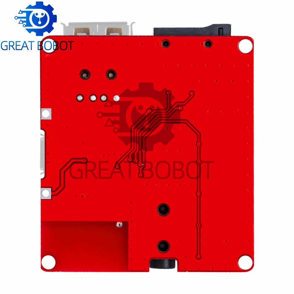 3W Bluetooth 4.1 MP3 Audio Receiver Amplifier Board | USB TF Audio Amplifier Board Axl