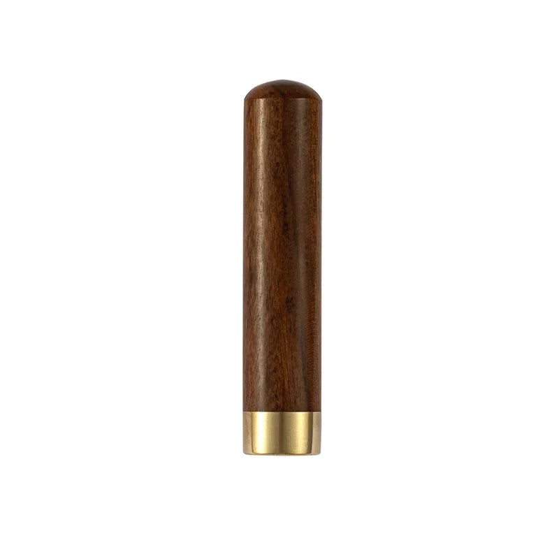 Wooden Needle Holder Case – Portable Sewing Organizer Needle Holder Case Axl Rosewood