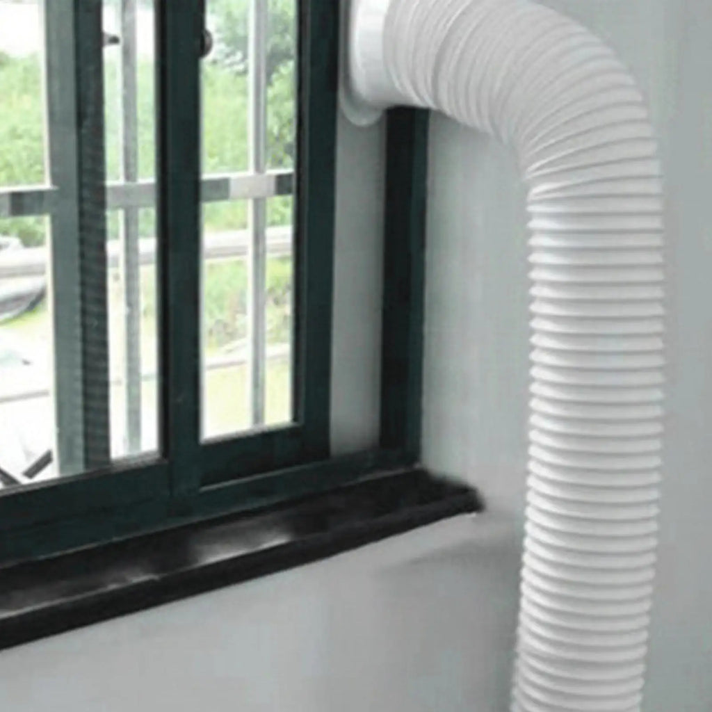 Portable AC Exhaust Hose Replacement | 6 Sizes | Kink-Free PP AC Exhaust Hose Axl