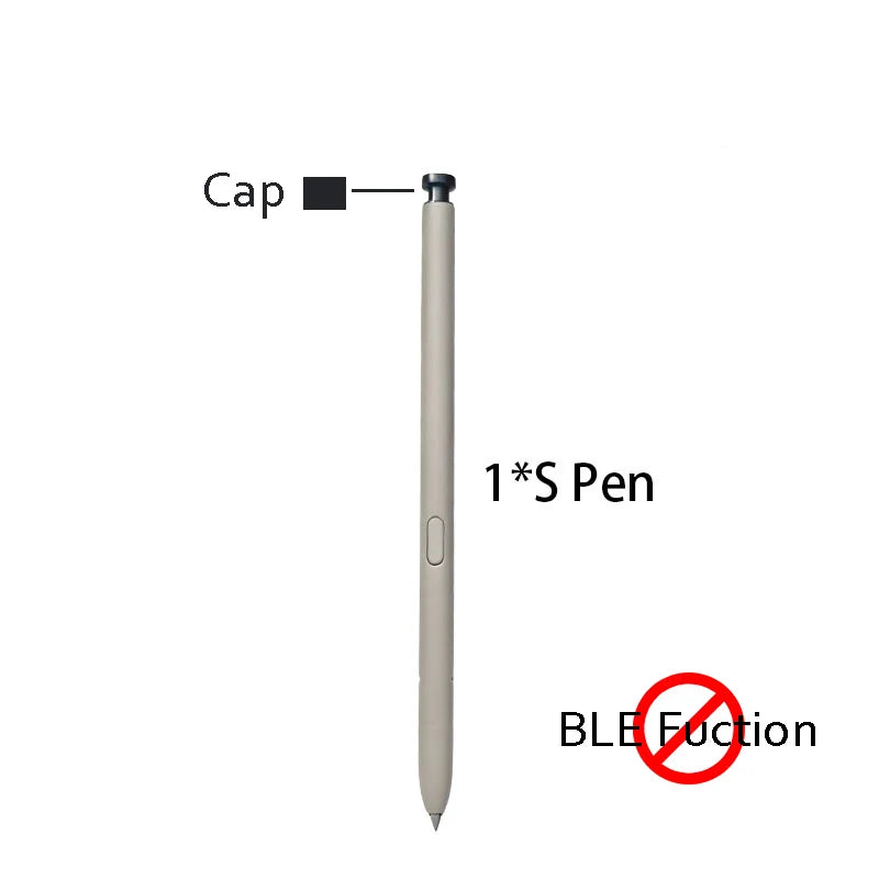 S25 Ultra Stylus Pen for Samsung Galaxy S25 Ultra – S Pen Phone Stylus Pen Axl Black