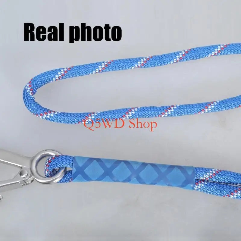 Heavy-Duty Hammock Rope Suspension Cord – Tree Swing Attachment Hammock Suspension Cord Axl