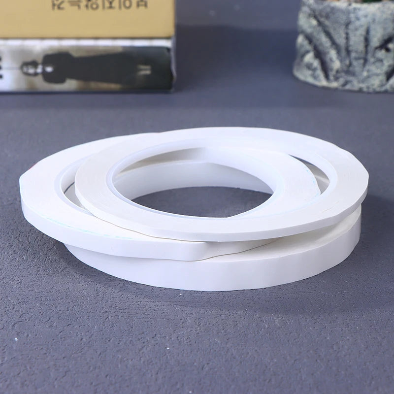 Whiteboard Grid Tape 3/6/10mm 66M – PET Pinstripe Line Tape Whiteboard Gridding Tape Axl