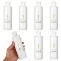 6-Pack 250ml Holy Water Bottles with Gold Cross – Catholic Set Religious Bottle Set Axl 6pcs