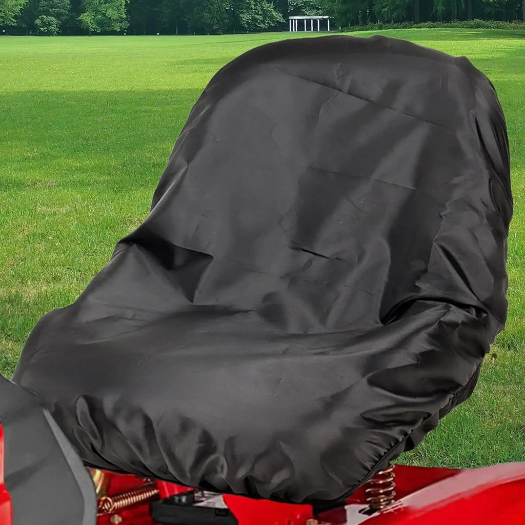 Waterproof Riding Lawn Mower Seat Cover | Full Coverage Mower Seat Cover Axl