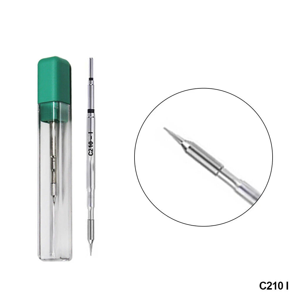Compatible Soldering Iron Tips – C210, C245 & C115 Copper Refills Soldering Iron Tips Axl C210 I China Mainland