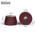 Silicon Carbide Grinding Wheels 50/100/200 Mesh for M10 Grinder Abrasive Grinding Wheel Axl 1pc 50grit China Mainland