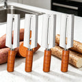 5-Piece Stainless Steel Peeling Knife Set – Fruit & Veg Peeler Peeling Knife Set Axl Peeling Knife-4PCS
