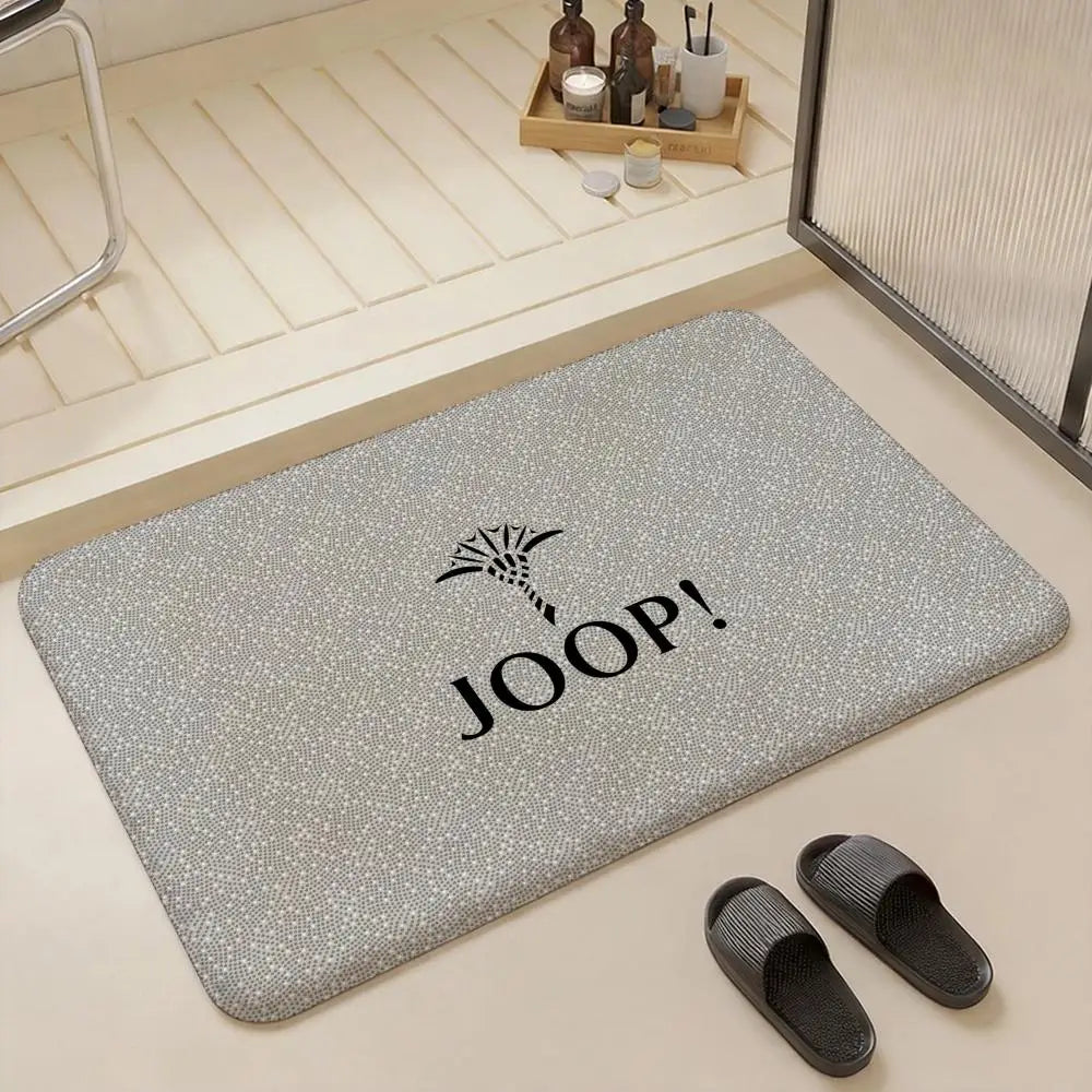 Eco-Friendly Flannel Floor Mat – Non-Slip Soft Indoor Rug Flannel Floor Mat Axl