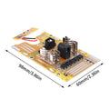 21700 BMS Protection Circuit Board for 21V Power Tool Batteries Battery Protection PCB Axl one size