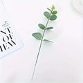 Artificial Eucalyptus Stems – Silver Dollar Leaves 20/50 PCS Artificial Plant Stems Axl AS 50PCS