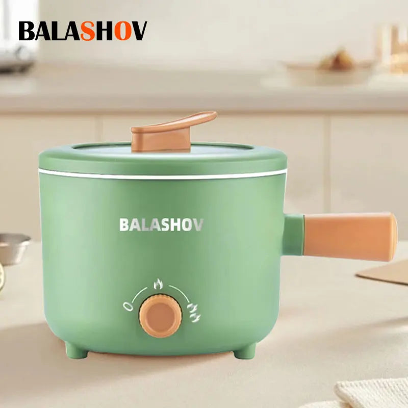 BALASHOV Double Layer Electric Cooker – Hot Pot & Soup Electric Cooker Axl