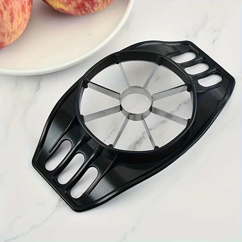 Stainless Steel Apple Slicer & Corer – Ergonomic Handle Apple Slicer Corer Axl