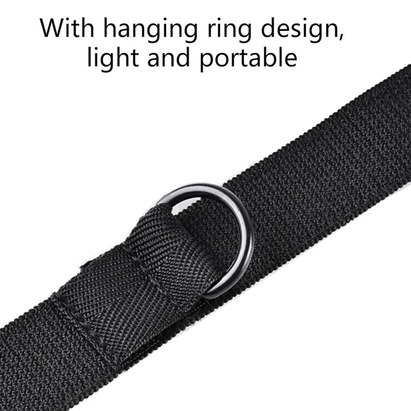 Adjustable Fishing Rod Holder Strap – Portable Rod Protector Fishing Rod Strap Axl