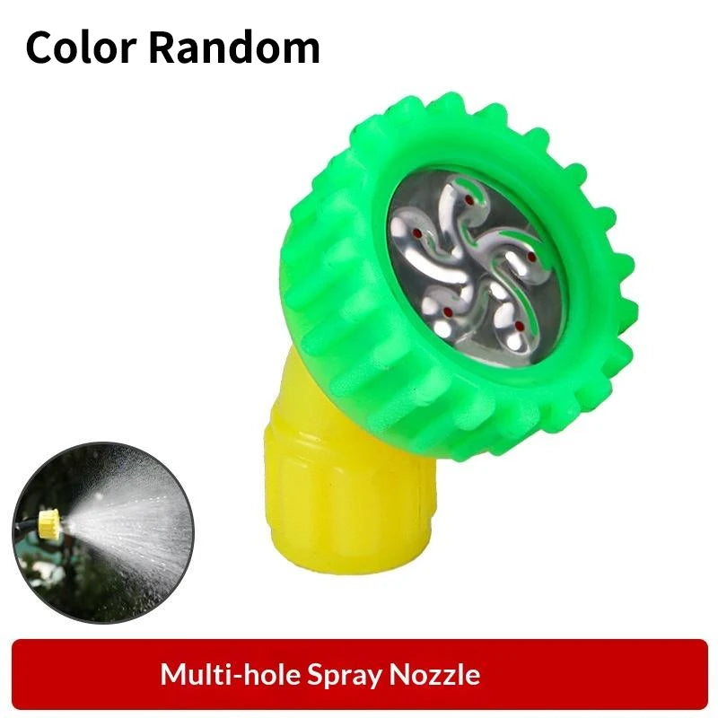 Telescopic Multi-Hole Spray Nozzle | Electric Sprayer Accessory Sprayer Nozzle Axl A5