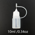 Plastic Squeezable Dropper Bottles – Ink, Glue & Dispenser Squeeze Dispenser Bottles Axl 1pc 10ml 0.34oz