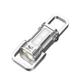 Rechargeable COB Keychain Flashlight – 7-Mode IPX4 Waterproof Keychain Flashlight Axl A