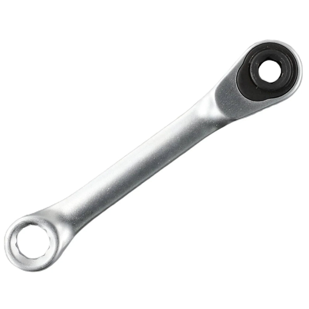 1/4" Quick-Release Ratchet Wrench | 60-Tooth Hex Bit Spanner Ratchet Wrench Axl