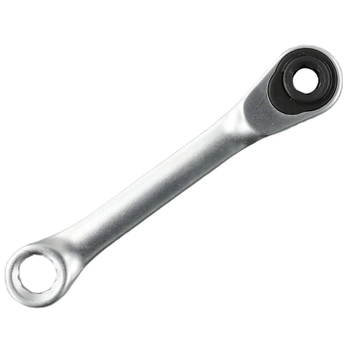 1/4" Quick-Release Ratchet Wrench | 60-Tooth Hex Bit Spanner Ratchet Wrench Axl