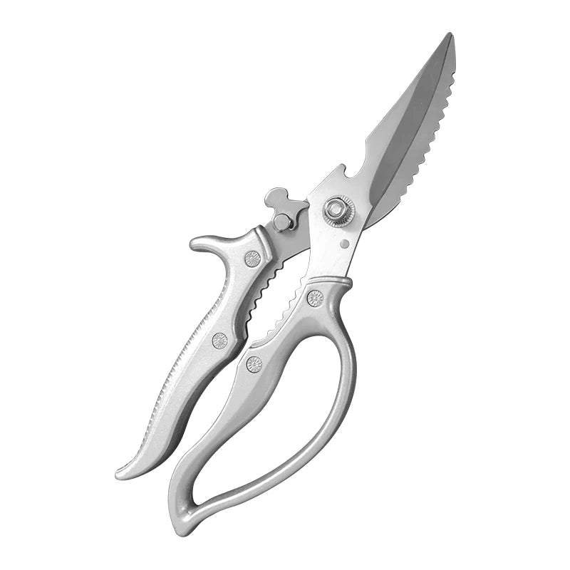 Heavy-Duty Kitchen Shears | Stainless Steel Poultry Scissors Kitchen Shears Axl Chicken Bone Scissor