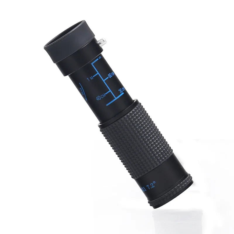 HD Wide-Angle Night Vision Monocular Telescope – Hunting & Travel Monocular Telescope Axl