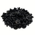 50 Pcs Universal Car Interior Plastic Expanding Rivet Clips Car Panel Clips Axl 50pcs