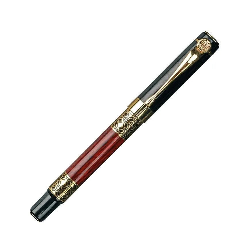 Luxury Metal Roller Ballpoint Pen – Business Signature Gift Luxury Ballpoint Pen Axl