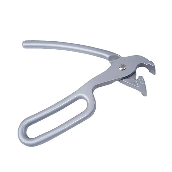Heavy Duty Cast Aluminum Pizza Pan Gripper & Oven Tong Pan Gripper Tongs Axl 1 piece