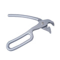 Heavy Duty Cast Aluminum Pizza Pan Gripper & Oven Tong Pan Gripper Tongs Axl 1 piece