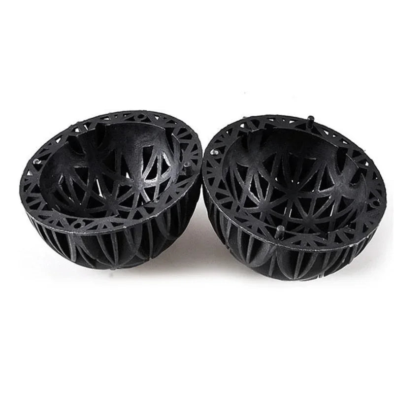 20Pcs 16mm Aquarium Bio Balls – Fish Tank Filter Media Aquarium Filter Media Axl