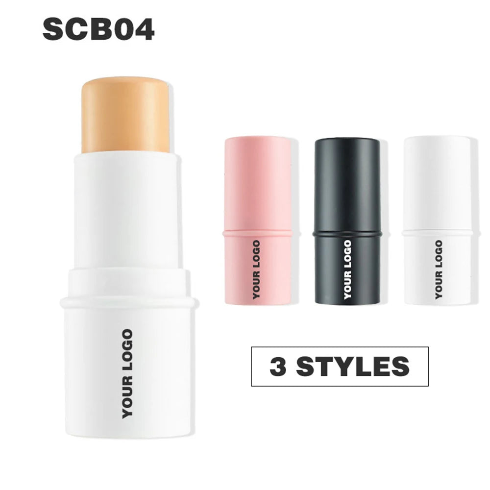 Vegan Blush Stick – Private Label Highlighter & Contour Blush Stick Axl