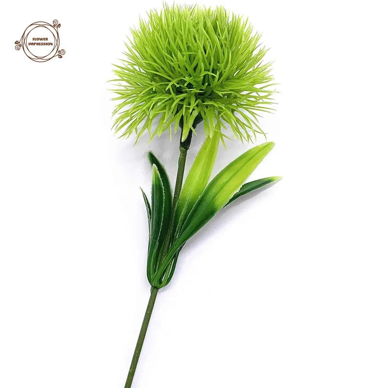 Artificial Dandelion Flowers – Plastic Faux Plants for Home & Events Artificial Flowers Axl