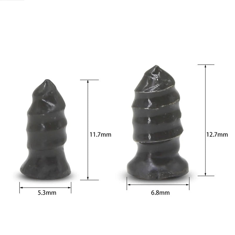 20Pcs Tubeless Tyre Repair Rubber Nails – Car, Bike & Scooter Tyre Repair Kit Axl onesize