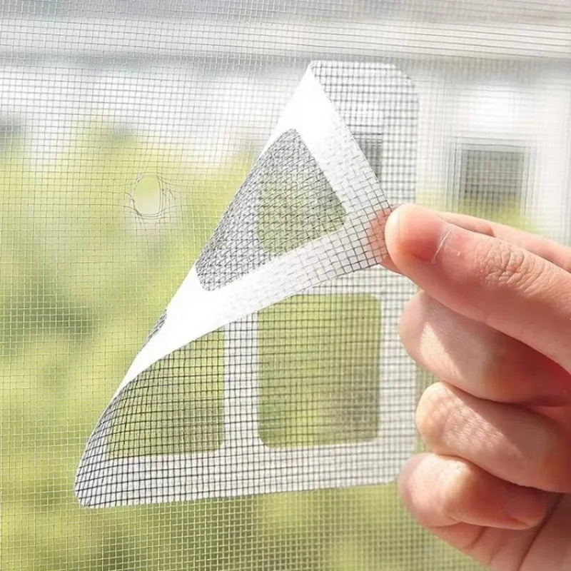 30-Pc Disposable Mesh Drain Stickers – Shower & Sink Filter Drain Filter Sticker Axl