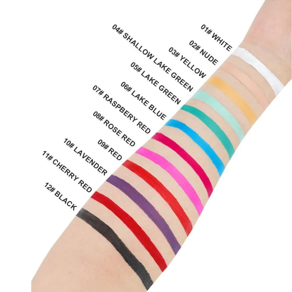 Moisturizing Eye Primer – Brightening & Long-Lasting Color Eye Makeup Primer Axl