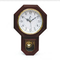 Retro Pendulum Wall Clock – Shabby Chic Chime Home Decor Pendulum Wall Clock Axl 45X28.5CM