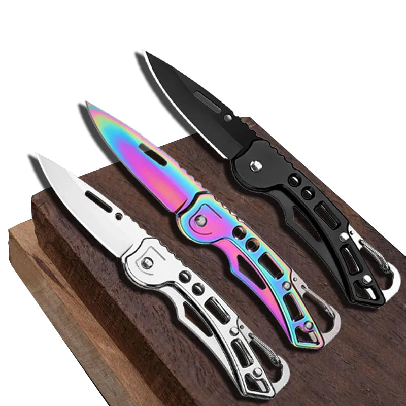 Stainless Steel Folding Pocket Knife – Camping & Outdoor Folding Pocket Knife Axl