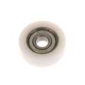 608ZZ POM Nylon Roller Wheel Bearing Pulley 8×30×10mm Roller Wheel Bearing Axl One Size