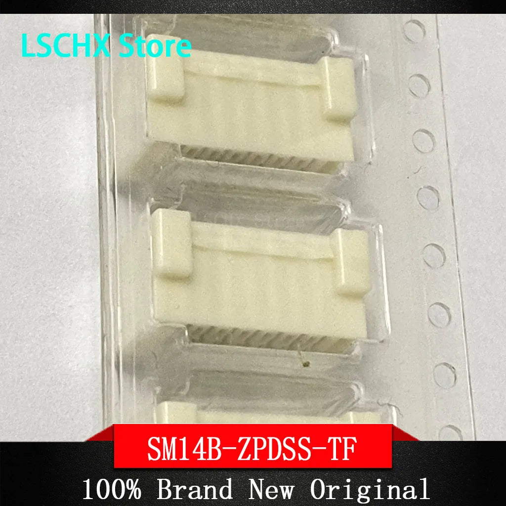20pcs SM14B-ZPDSS-TF Automotive ZPD Header Connectors Automotive Connector Axl