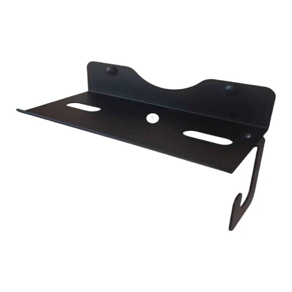 Metal Wall-Mount Chainsaw Holder Storage Bracket | Garage Tool Storage Bracket Axl